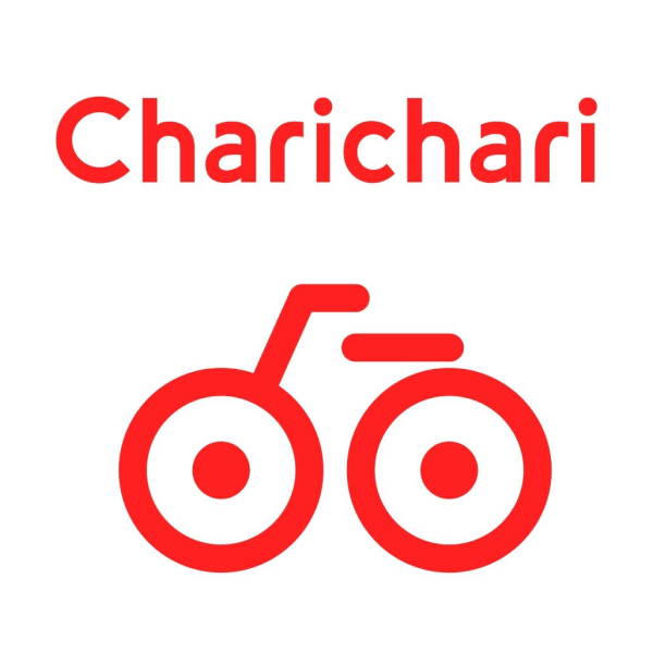シェアサイクル「Charichari」